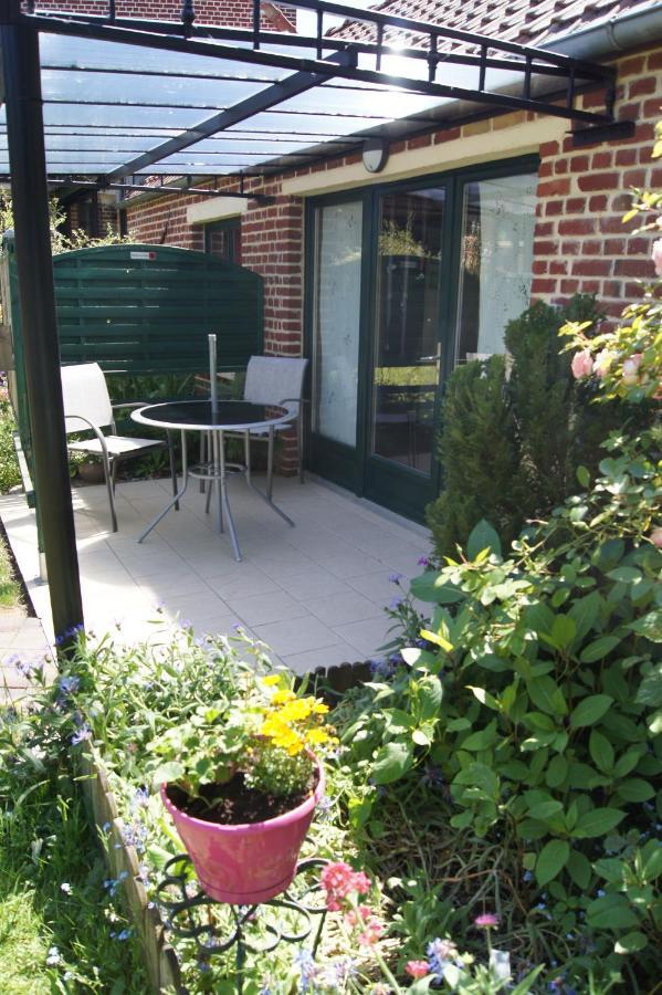 Le Paddock Du Val De Lys Blessy Exterior foto