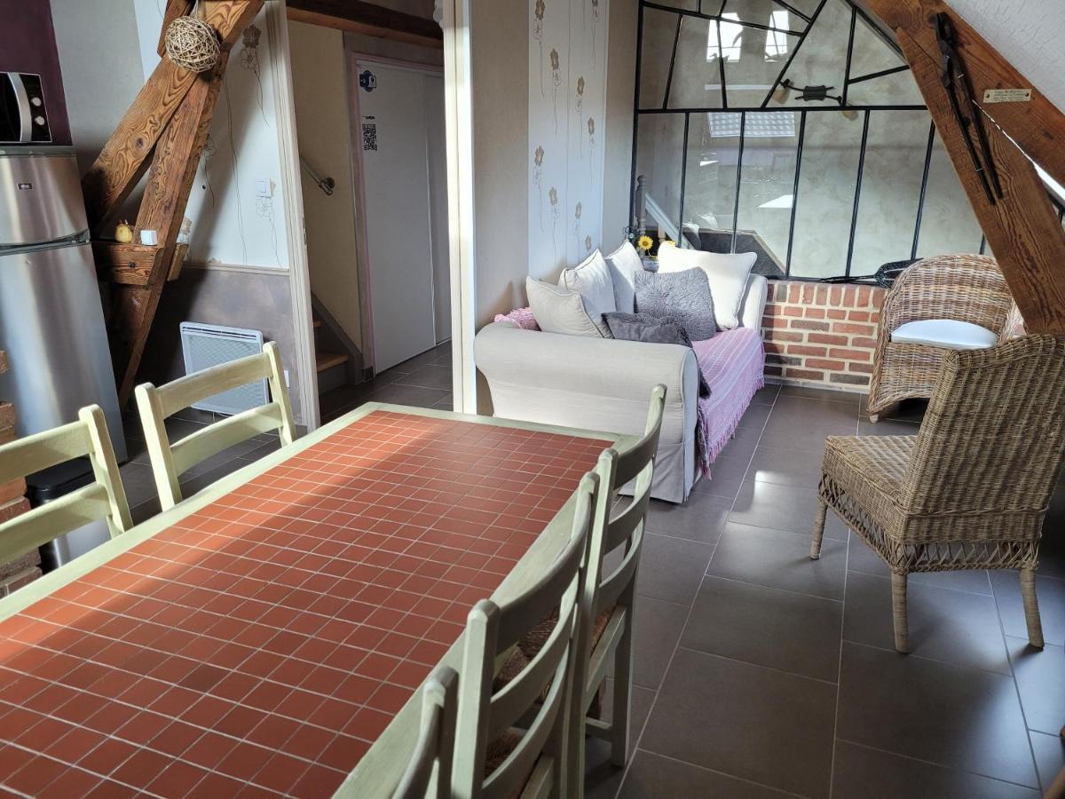 Le Paddock Du Val De Lys Blessy Exterior foto