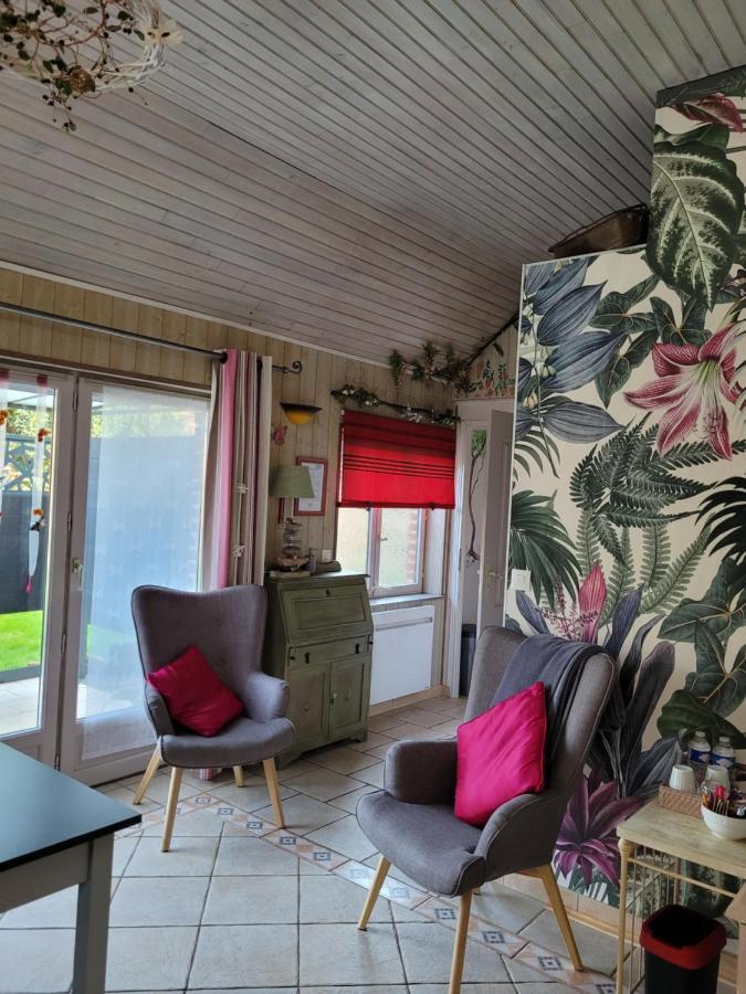 Le Paddock Du Val De Lys Blessy Exterior foto
