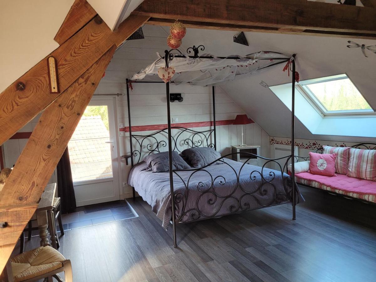 Le Paddock Du Val De Lys Blessy Exterior foto