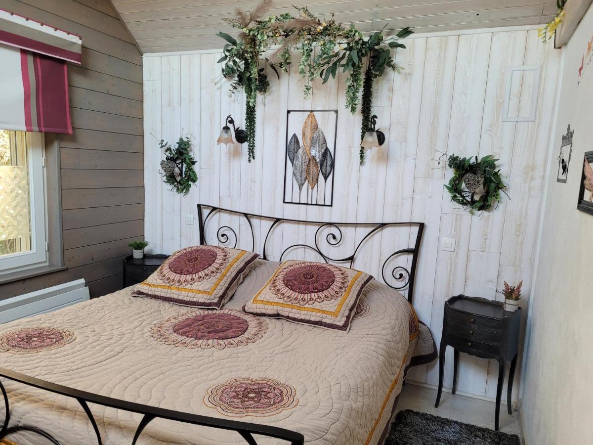 Le Paddock Du Val De Lys Blessy Exterior foto