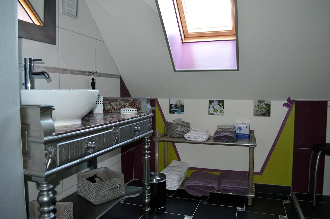 Le Paddock Du Val De Lys Blessy Exterior foto