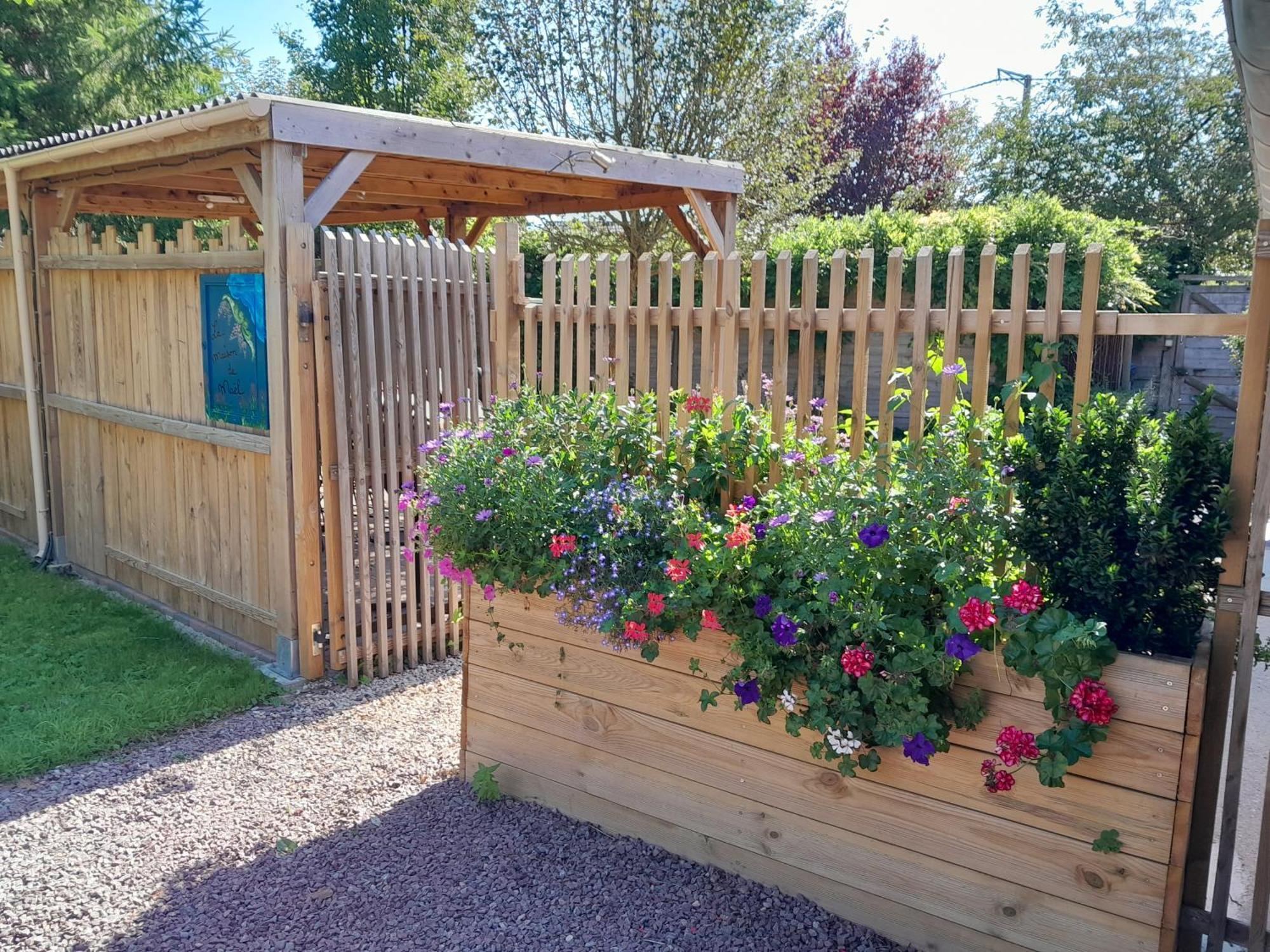 Le Paddock Du Val De Lys Blessy Exterior foto