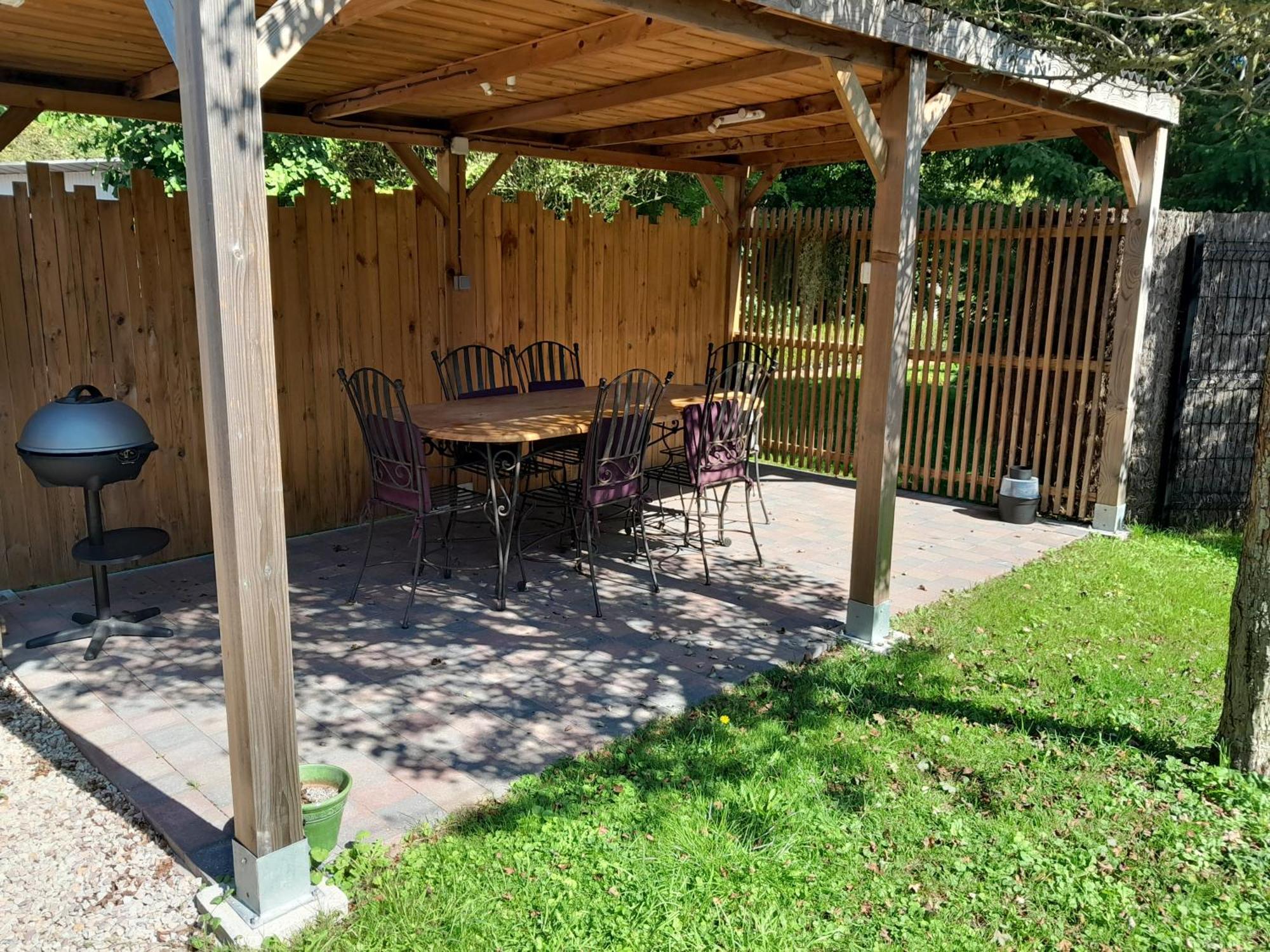 Le Paddock Du Val De Lys Blessy Exterior foto