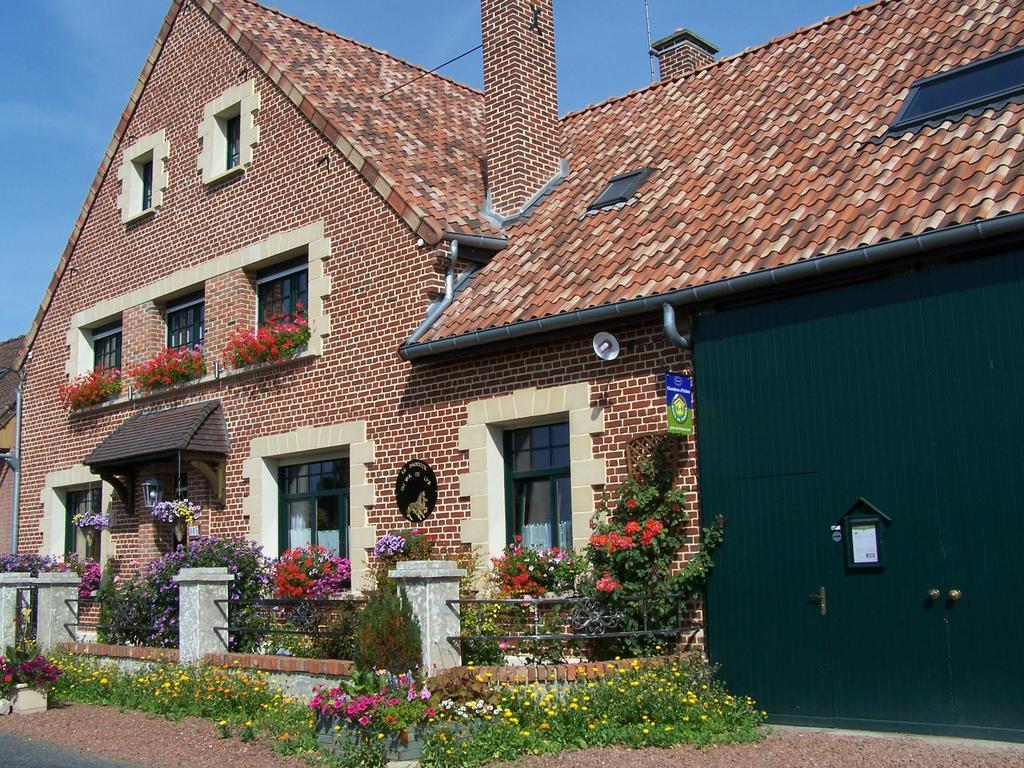 Le Paddock Du Val De Lys Blessy Exterior foto