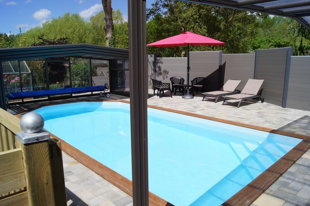 Le Paddock Du Val De Lys Blessy Exterior foto