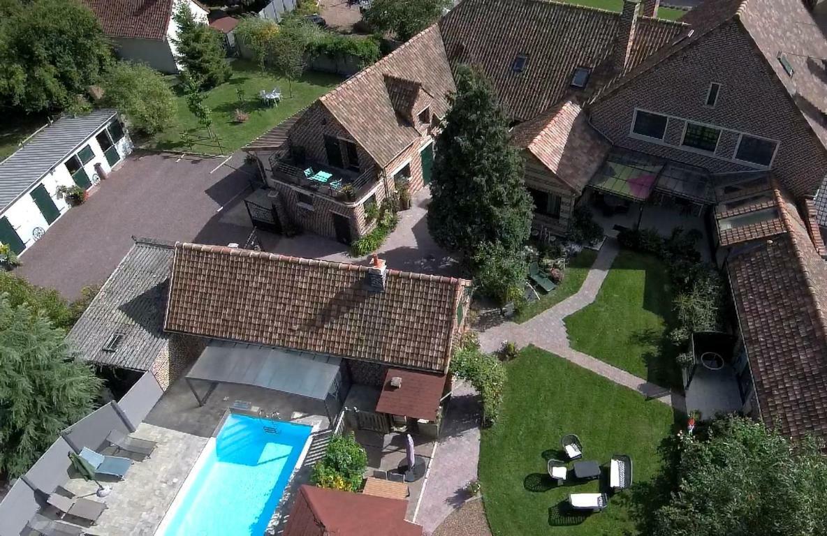 Le Paddock Du Val De Lys Blessy Exterior foto