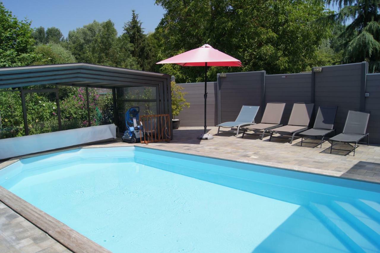 Le Paddock Du Val De Lys Blessy Exterior foto