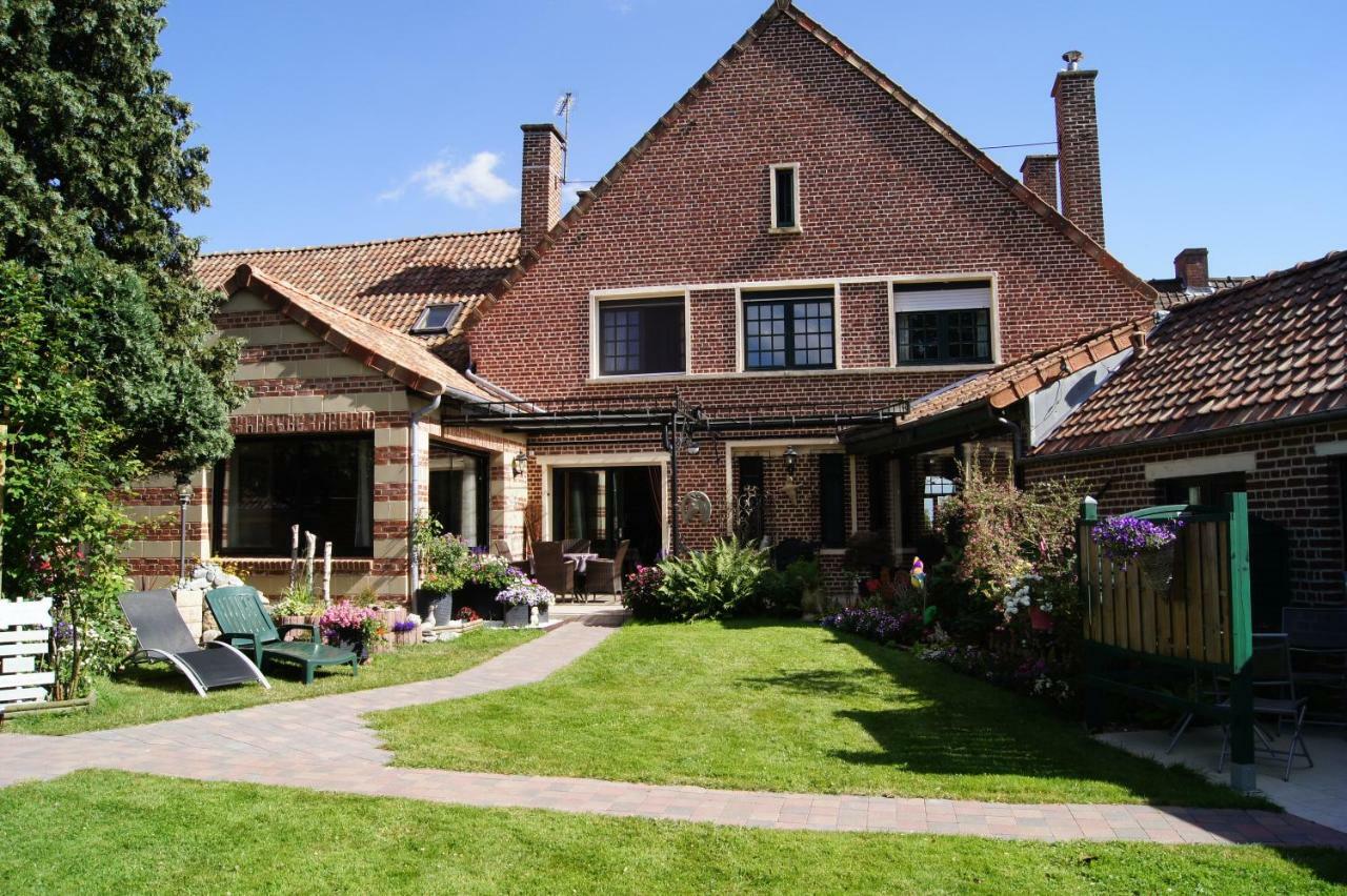 Le Paddock Du Val De Lys Blessy Exterior foto