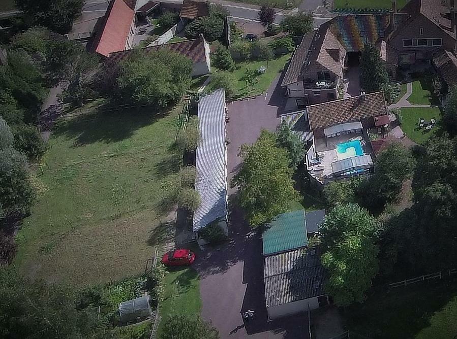 Le Paddock Du Val De Lys Blessy Exterior foto
